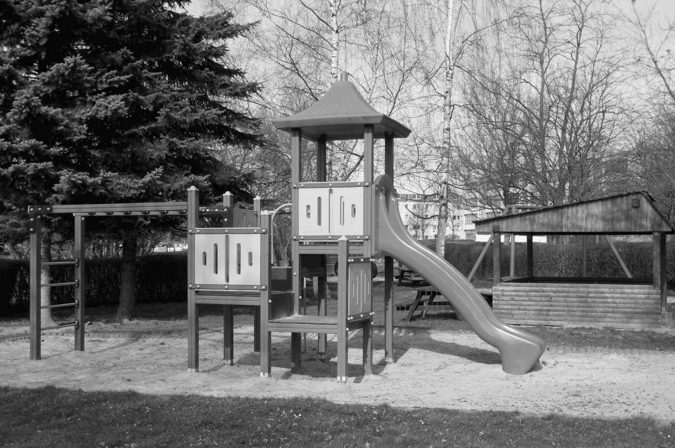 Sbírka: Výstavba dětského hřiště v chomutovském Klokánku