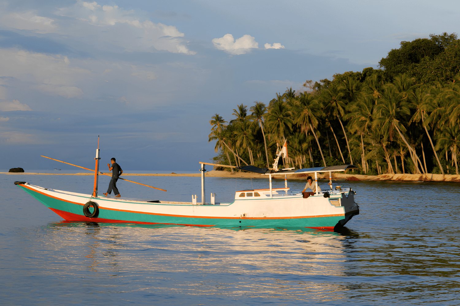 Fundraiser: A Boat for the Turtle Guardians
