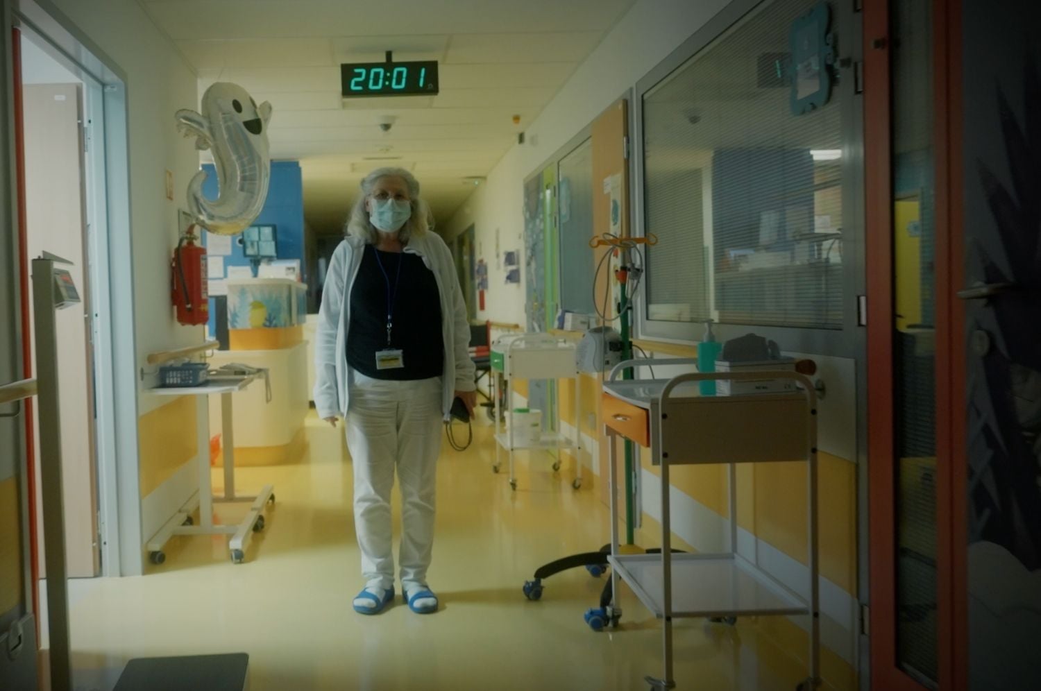 Dotek naděje: Příběh Věry Reichlové