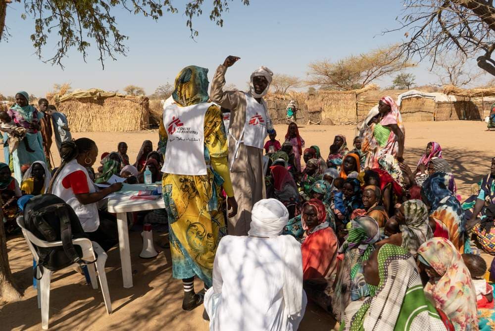 Donate to Help the People of Sudan