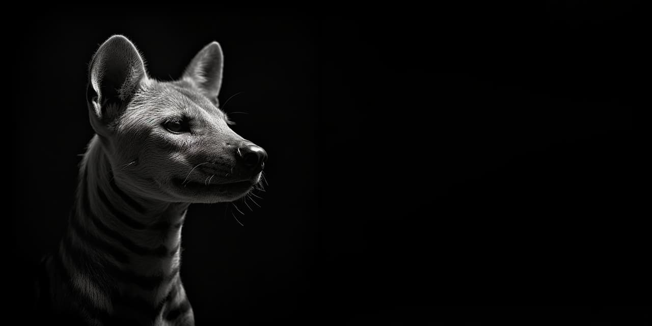 The Tiger Who Vanished